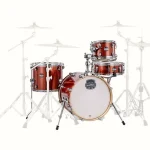 Avis, Test : Mapex Mars Birch Bebop Shell Set OR