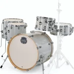 Avis & Test : Mapex Mars Birch Rock+ Shell Set DT