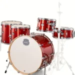 Avis, Test : Mapex Mars Birch Rock+ Shell Set OR