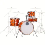 Avis & Test : Mapex Mars Maple Bebop Shell Set OG