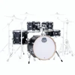 Avis & Test : Mapex Mars Maple Fusion Shell Set KD
