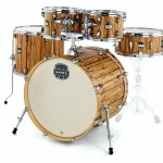 Avis, Test Mapex Mars Rock Shell Set CIW