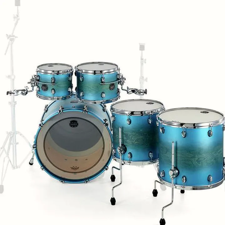 Avis & Test Mapex Saturn Evo. Exotic Maple -PT