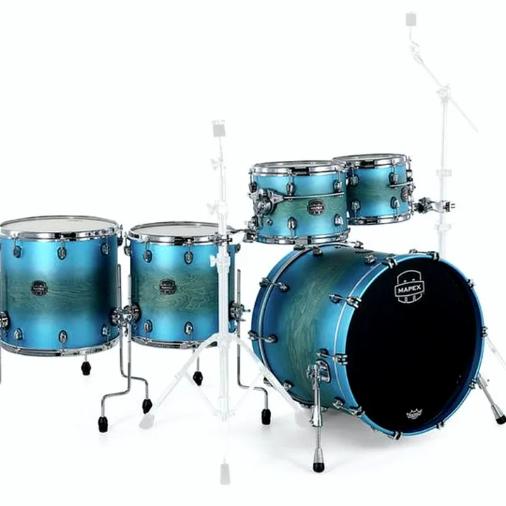 Avis & Test Mapex Saturn Evo. Exotic Maple -PT
