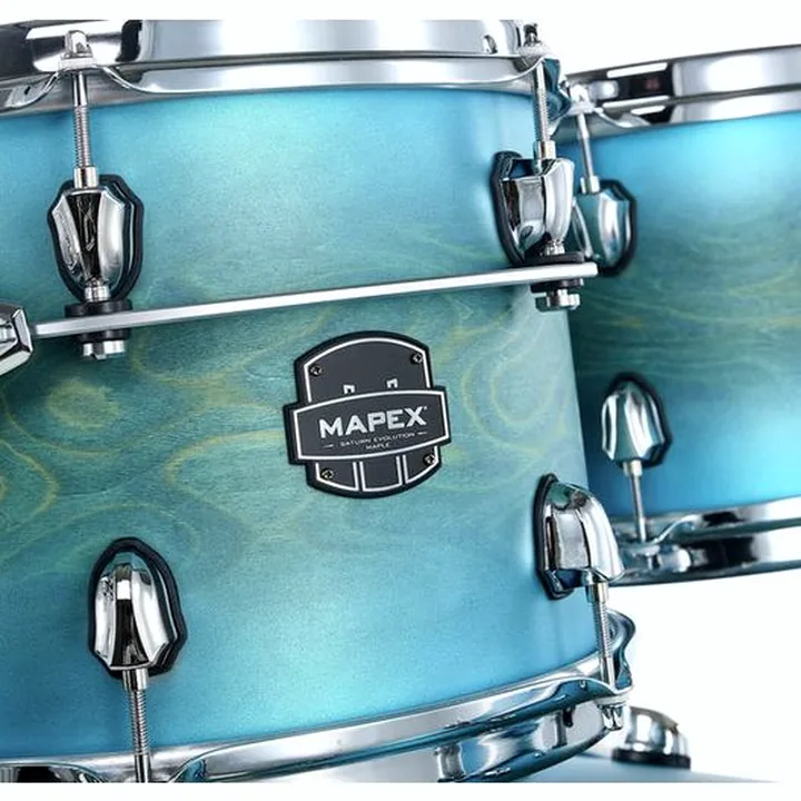 Avis & Test Mapex Saturn Evo. Exotic Maple -PT