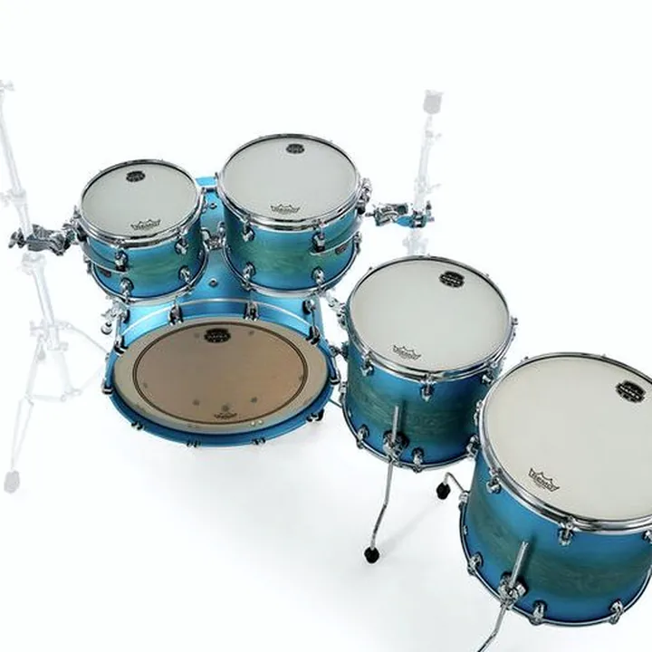 Avis & Test Mapex Saturn Evo. Exotic Maple -PT