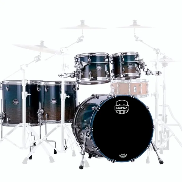 Avis & Test : Mapex Saturn Evolution Maple-OE