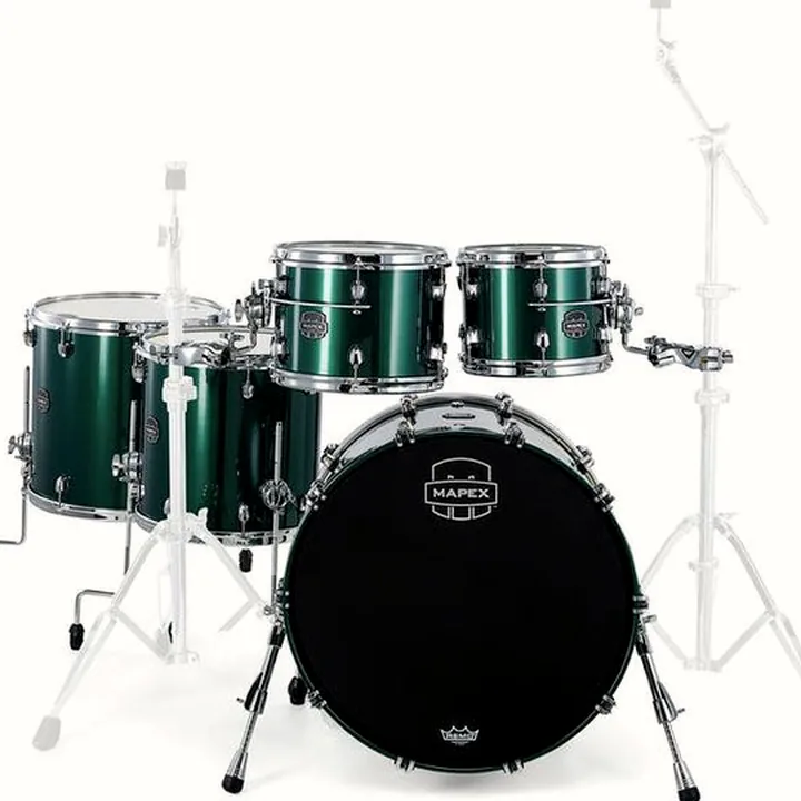 Avis & Test : Mapex Saturn Evolution Maple -PQ