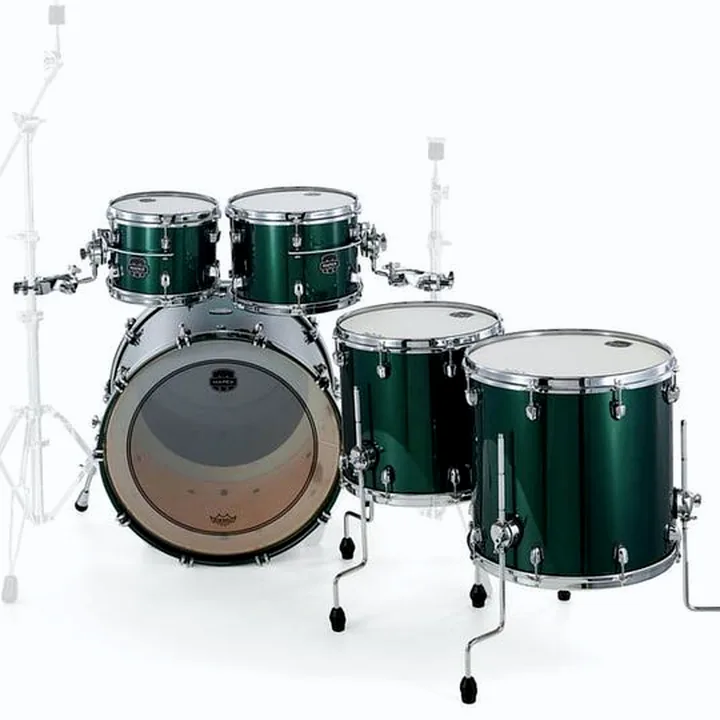 Avis & Test : Mapex Saturn Evolution Maple -PQ