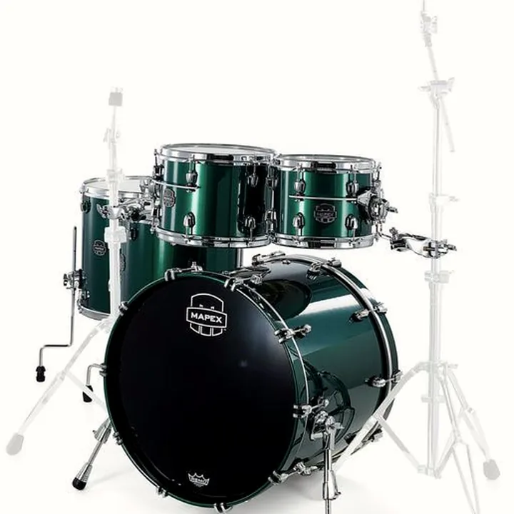 Avis & Test : Mapex Saturn Evolution Maple -PQ