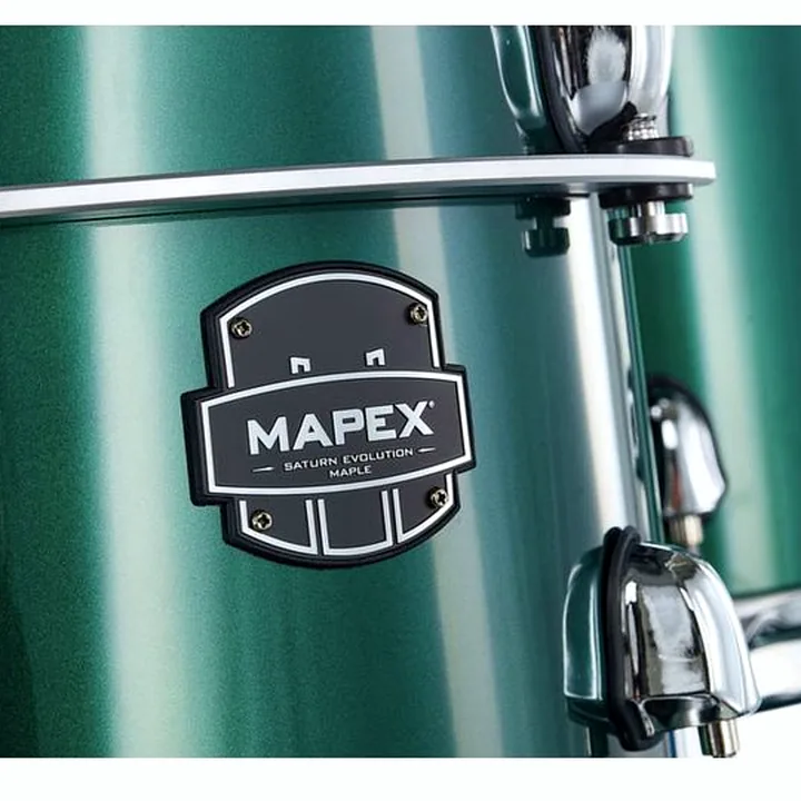 Avis & Test : Mapex Saturn Evolution Maple -PQ