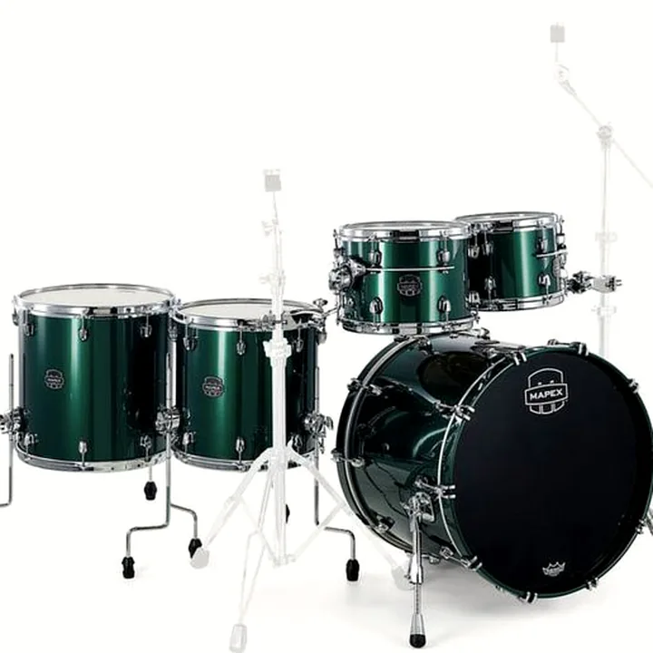 Avis & Test : Mapex Saturn Evolution Maple -PQ
