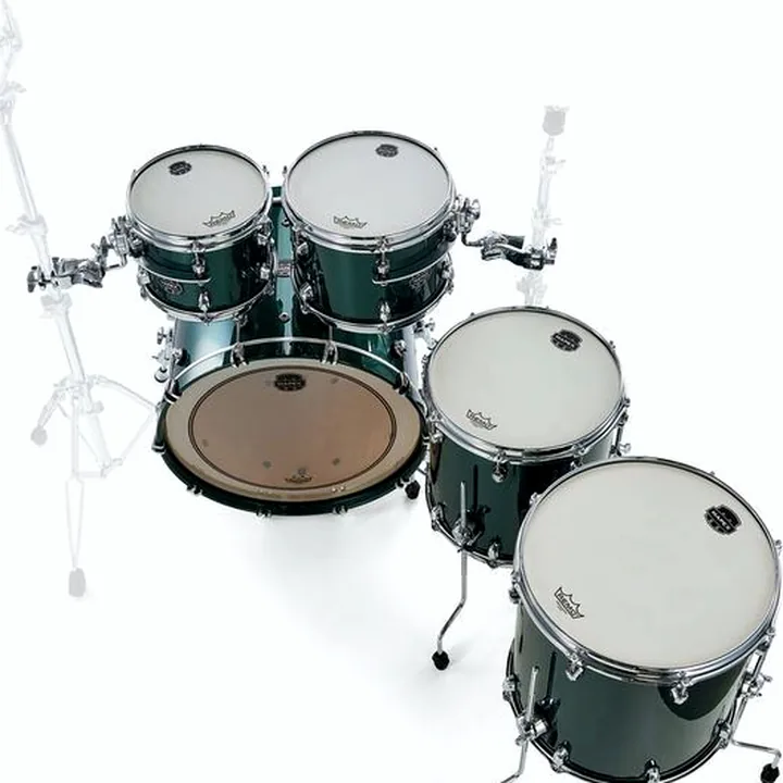 Avis & Test : Mapex Saturn Evolution Maple -PQ