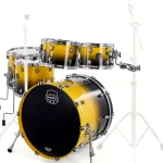 Avis, Test : Mapex Saturn Studioease II UJ