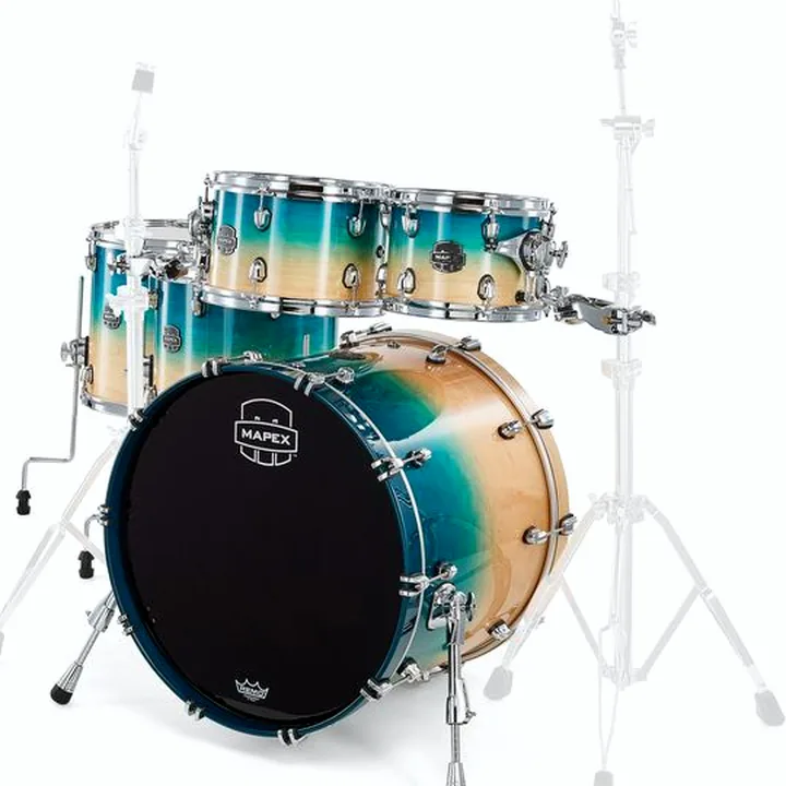Avis, Test : Mapex Saturn Studioease II UQ