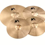 Avis & Test : Masterwork Jazz Master Cymbal Set