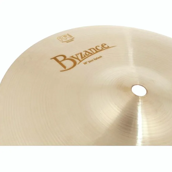 Avis, Test : Meinl 10″ Byzance Jazz Splash