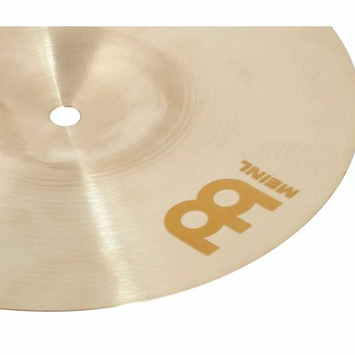 Avis, Test : Meinl 10″ Byzance Jazz Splash