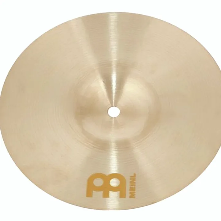 Avis, Test : Meinl 10″ Byzance Jazz Splash