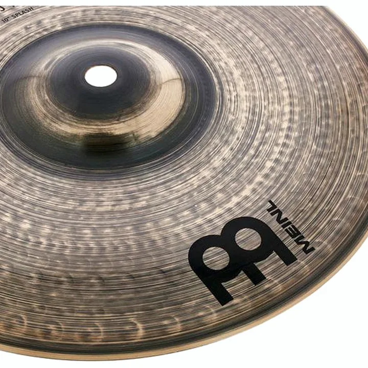 Avis, Test : Meinl 10″ Pure Alloy Custom Splash