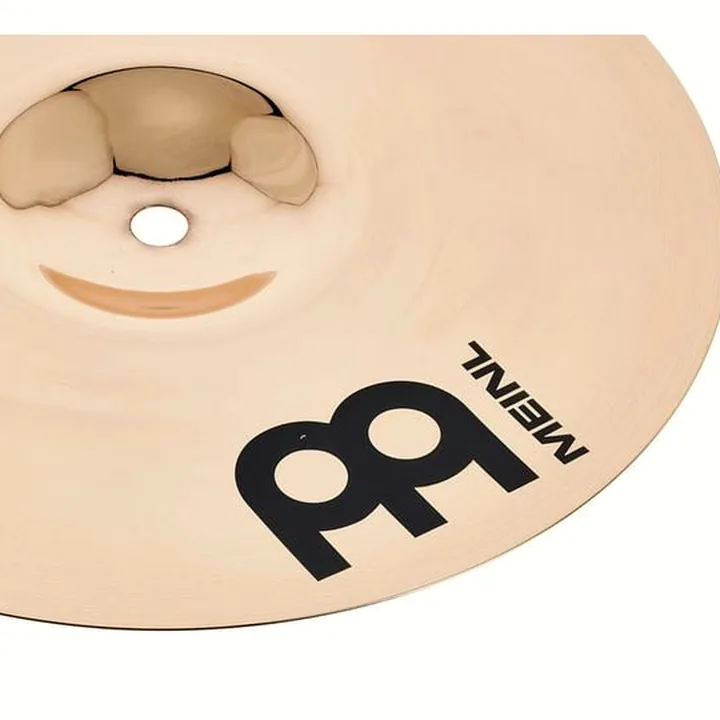 Avis, Test : Meinl 10″ Pure Alloy Custom Splash