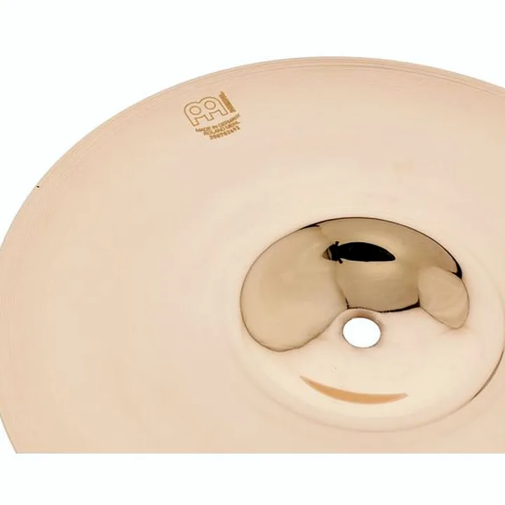 Avis, Test : Meinl 10″ Pure Alloy Custom Splash