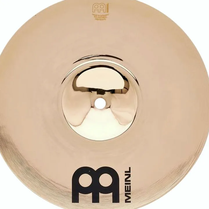 Avis, Test : Meinl 10″ Pure Alloy Custom Splash