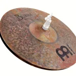 Avis & Test : Meinl 14″ Byzance Serpents Hi-Hat