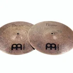 Avis & Test : Meinl 15″ Byzance Dark Hi-Hat