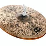 Avis, Test : Meinl 15″ P. Alloy C. Extra Thin Hat