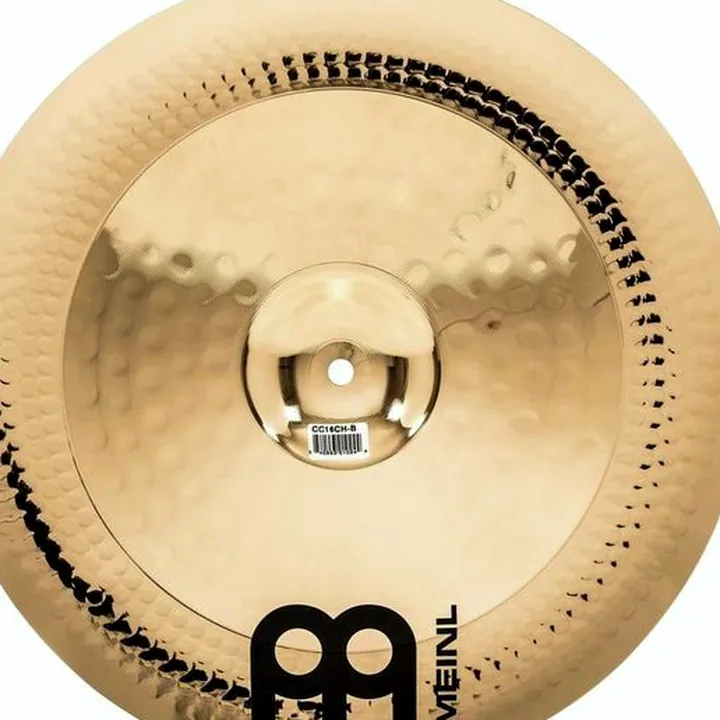 Avis, Test : Meinl 16″ Classics Custom China