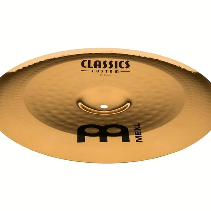 Avis, Test : Meinl 16″ Classics Custom China