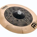 Avis, Test : Meinl 16″ Classics Custom Dual Crash
