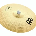 Avis & Test : Meinl 16″ HCS Crash