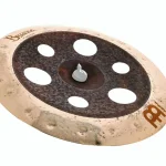 Avis, Test : Meinl 18″ Byzance Dual Trash China