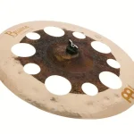 Avis, Test : Meinl 18″ Byzance Dual Trash Crash