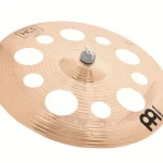 Avis & Test : Meinl 18″ HCS Bronze Trash Crash