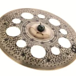 Avis & Test : Meinl 18″ Pure Alloy Custom Trash