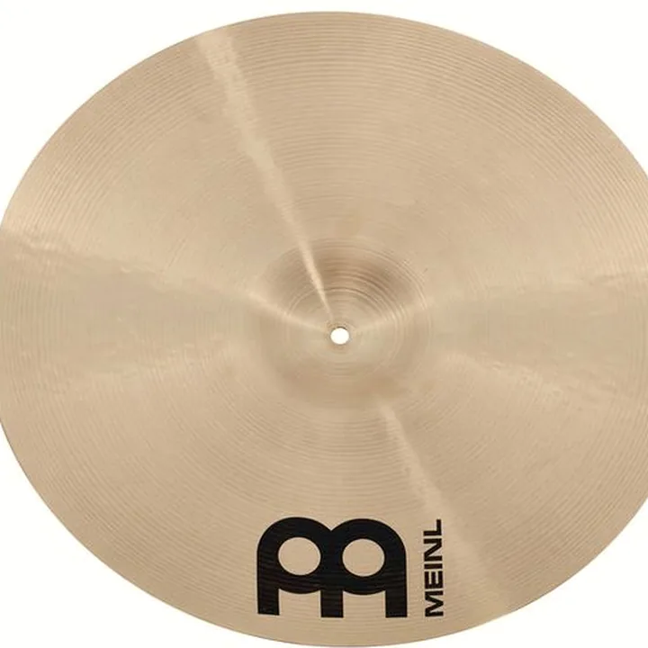Avis & Test : Meinl 20″ Byzance Medium Crash