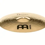 Avis & Test : Meinl 20″ Byzance Medium Ride Brill.
