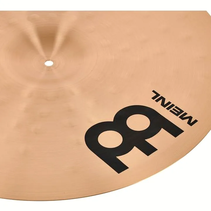 Avis & Test : Meinl 20″ Pure Alloy E.Hammered Ride