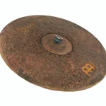 Avis & Test : Meinl 22″ Byzance Extra Dry M. Ride