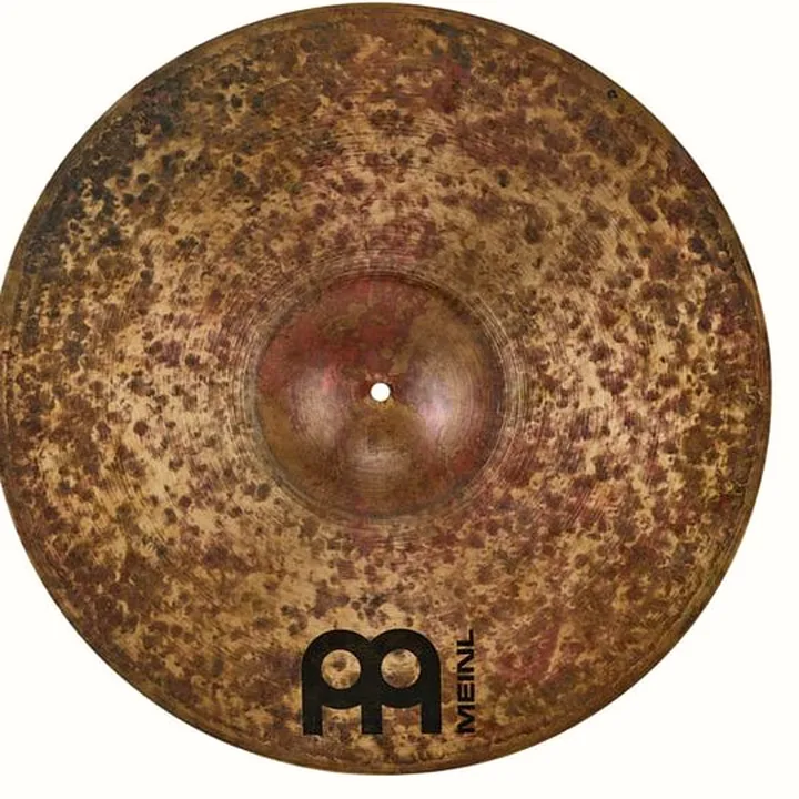Avis, Test : Meinl 22″ Byzance Raw Bell Ride