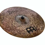Avis, Test : Meinl 22″ Byzance Raw Bell Ride