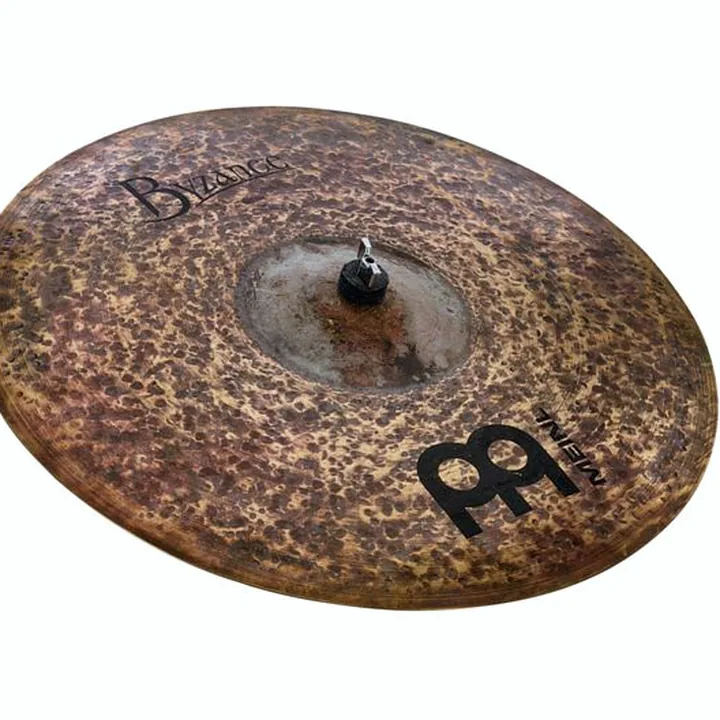 Avis, Test : Meinl 22″ Byzance Raw Bell Ride
