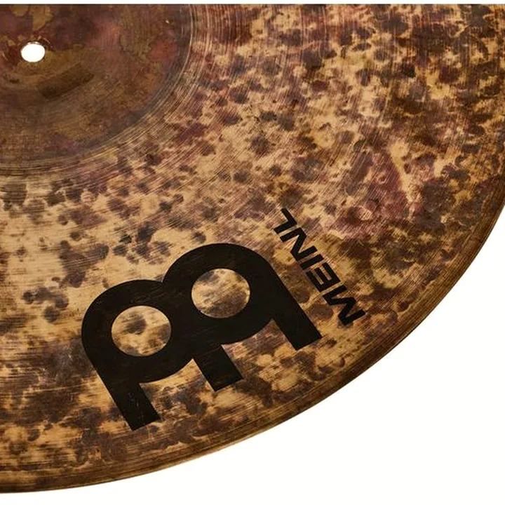 Avis, Test : Meinl 22″ Byzance Raw Bell Ride