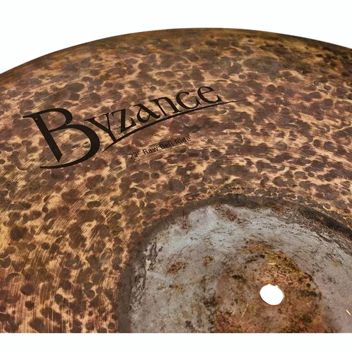 Avis, Test : Meinl 22″ Byzance Raw Bell Ride