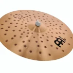 Avis, Test : Meinl 22″ Pure Alloy E.Hammered C-R