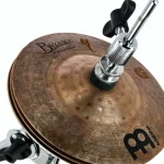 Avis, Test : Meinl 6″ Crasher Hats – Benny Greb