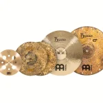 Avis, Test : Meinl Byzance A.Choice Chris Coleman